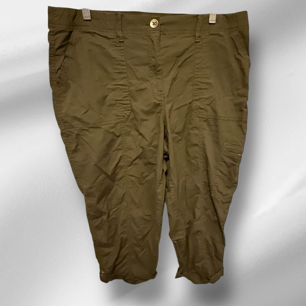 Chico's Capri Pants